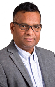 Dr. Ravi Gedela