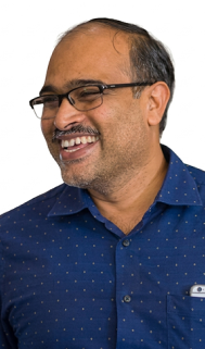 Mr. Sai Prasad Koneru