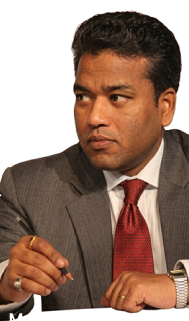 Mr. Thomas Govathoti